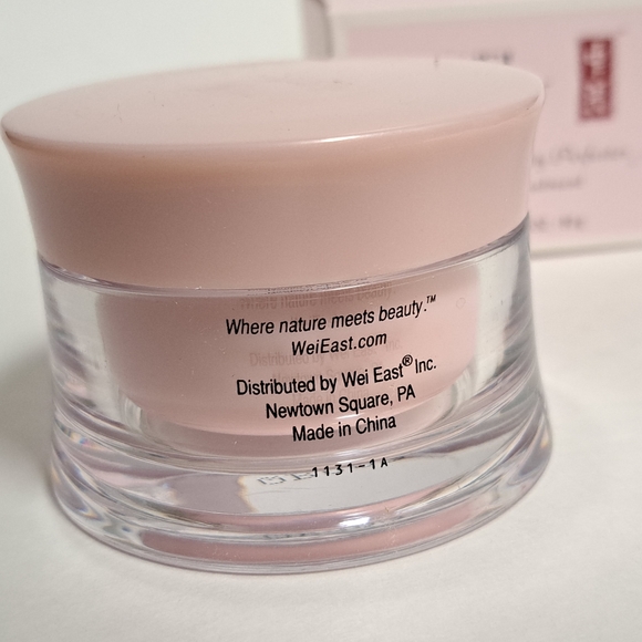 Wei East NEW Natural Beauty Perfector Eye Hand Face Body Treatment Lotion Cream - Picture 5 of 9